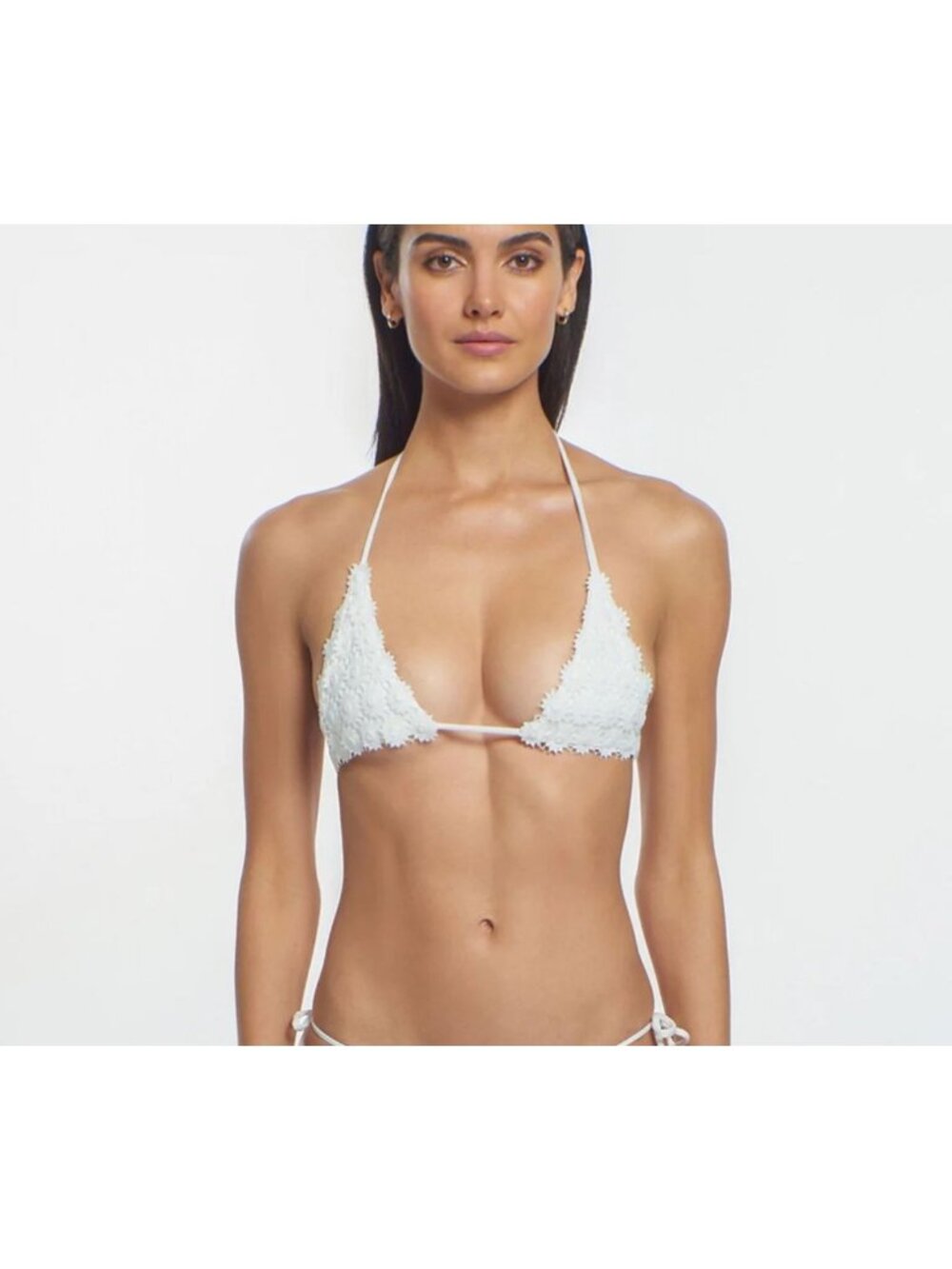 NWT Peixoto Dahlia Bikini Top Daisy Dream Womens Size XL